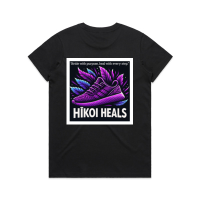 Talvit Hīkoi Heals  Thumbnail