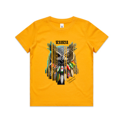 Whispering Guardian (Ruru) Thumbnail