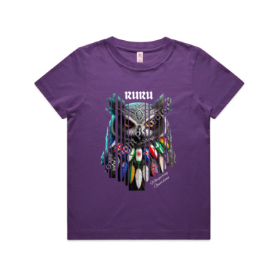 Ruru Nations dc Thumbnail