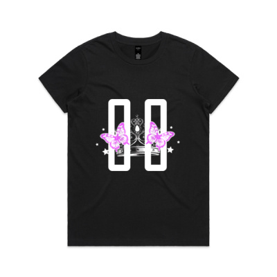 TALVIT NO WORDS - WOMENS TEE Thumbnail