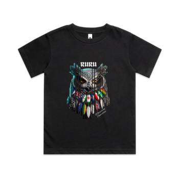 TALVIT RURU NATIONS - KIDS TEE Thumbnail