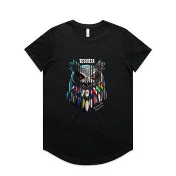 TALVIT RURU NATIONS - WOMENS TEE Thumbnail