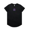 AS Colour Womens Maple Curve Tee Thumbnail